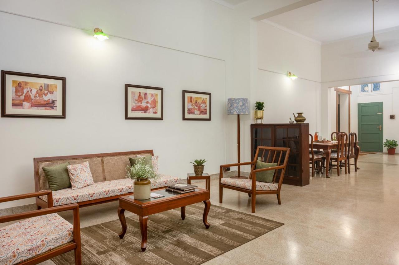 The Sacred Lotus Ayurveda Wellness Retreat Hotell Kochi Exteriör bild