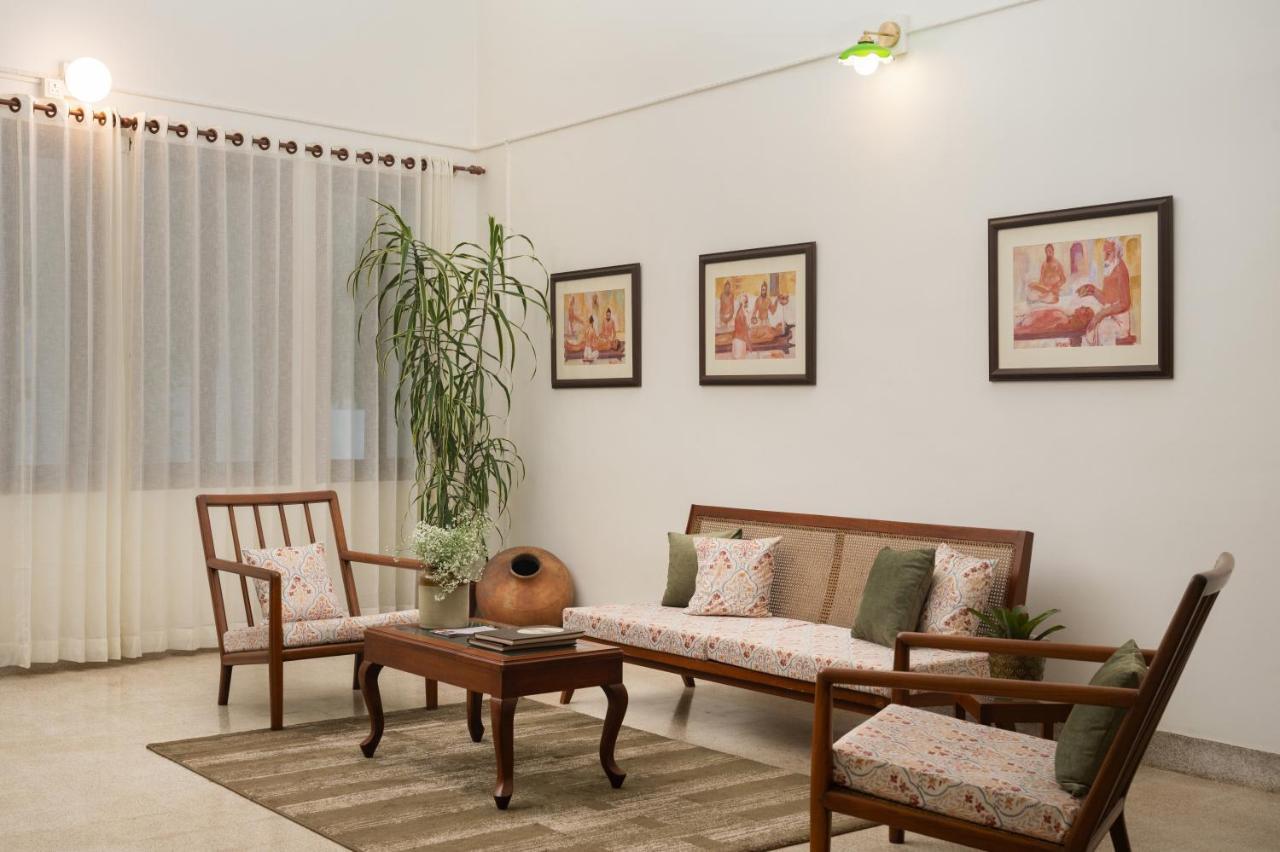 The Sacred Lotus Ayurveda Wellness Retreat Hotell Kochi Exteriör bild